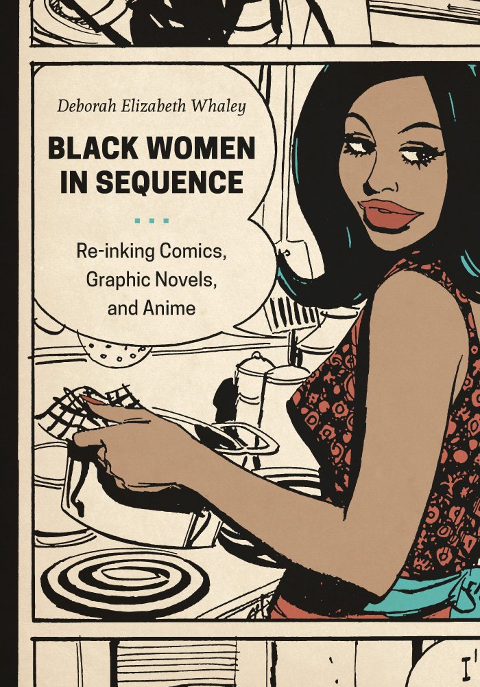 Black Women in Sequence book cover