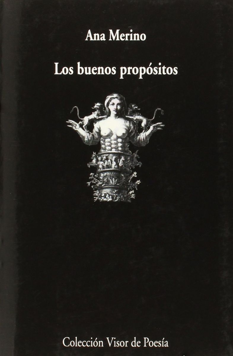Los Buenos Propósitos book cover