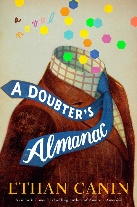 A Doubter's Almanac book cover