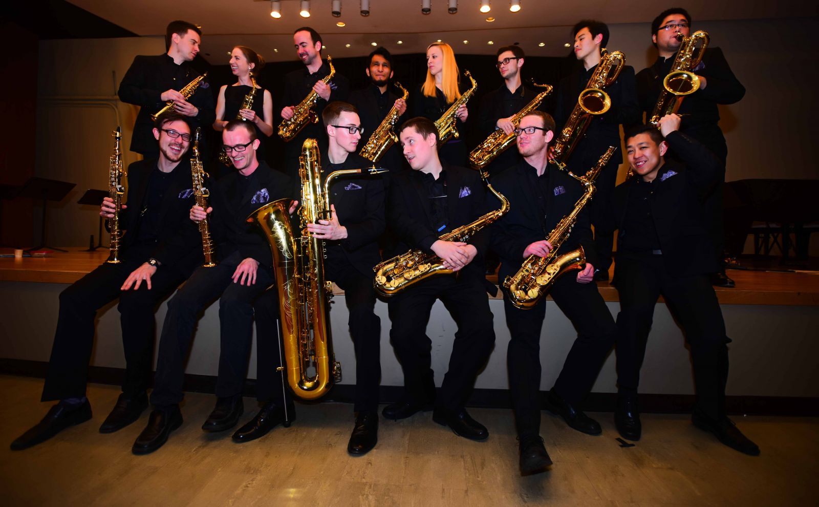 Iowa Saxophonists' Workshop