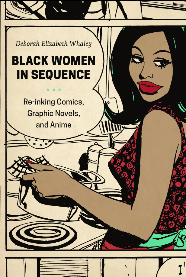 Cover of "Black Women in Sequence"