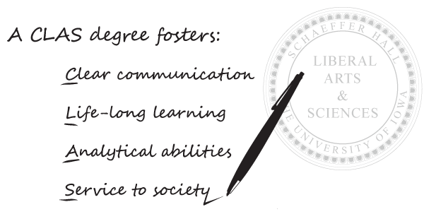  Clear Communication, Life-long Learning, Analytical Abilities, Service to Society