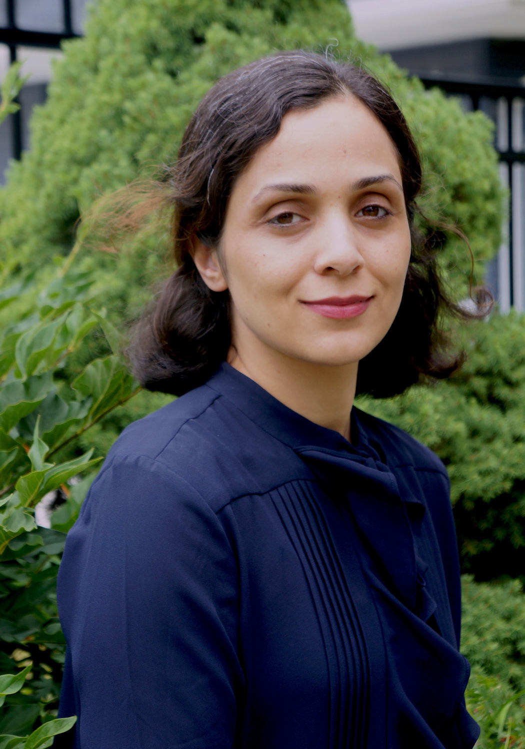 Zahra Aminzare