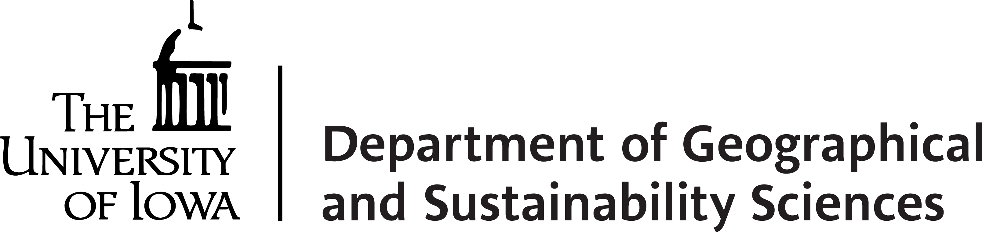 Department logo