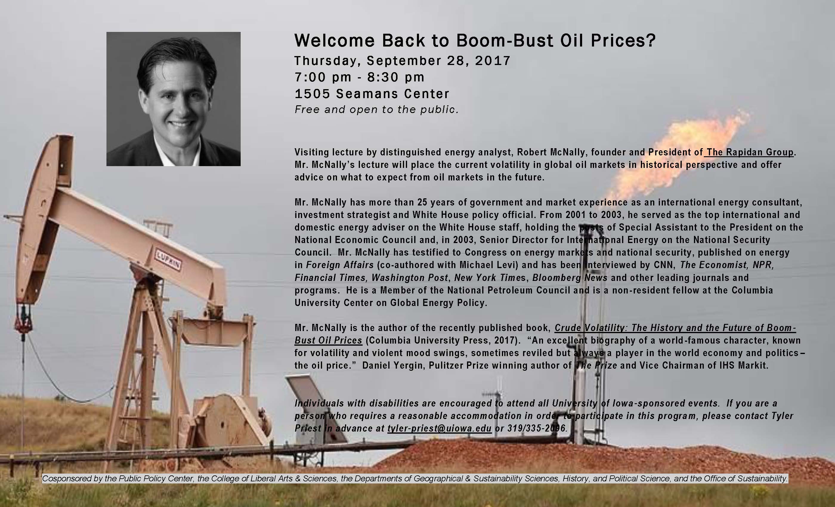 WELCOME BACK OIL PIC