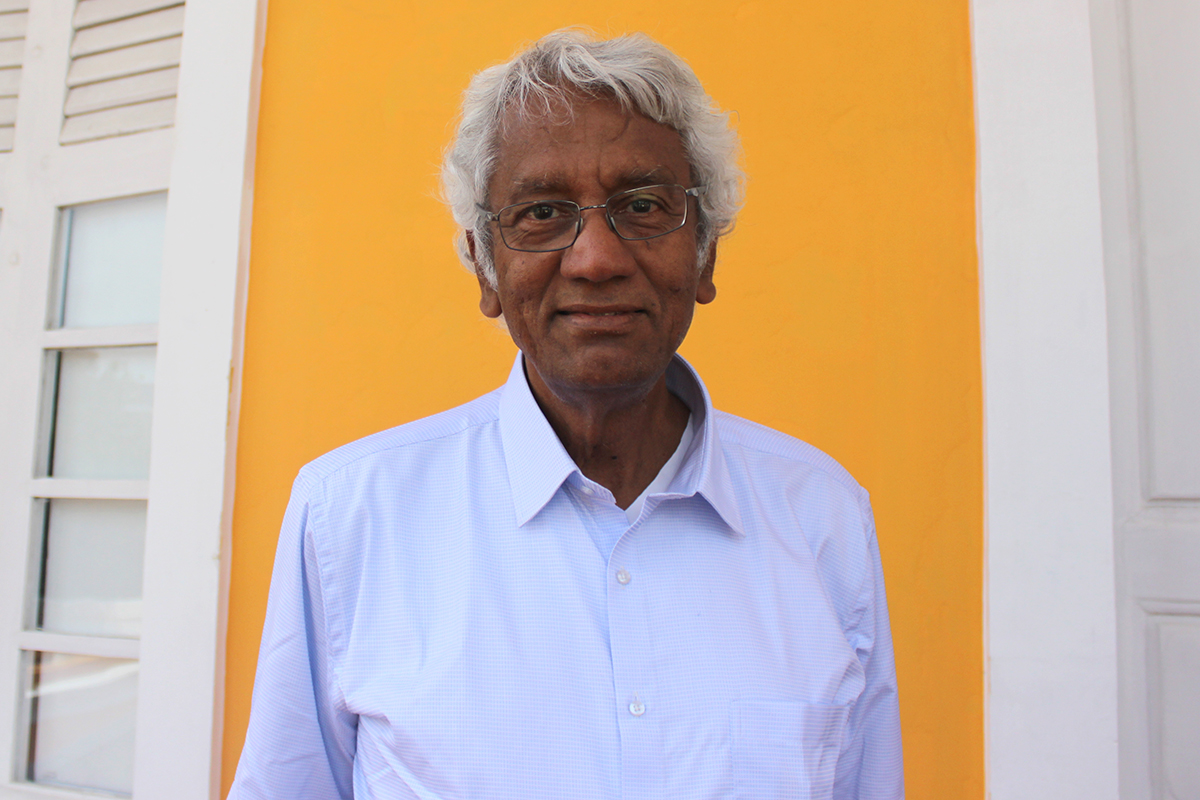 Professor Rangaswamy Rajagopal