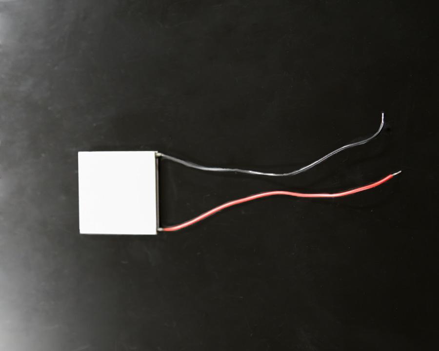 Photo of transistor
