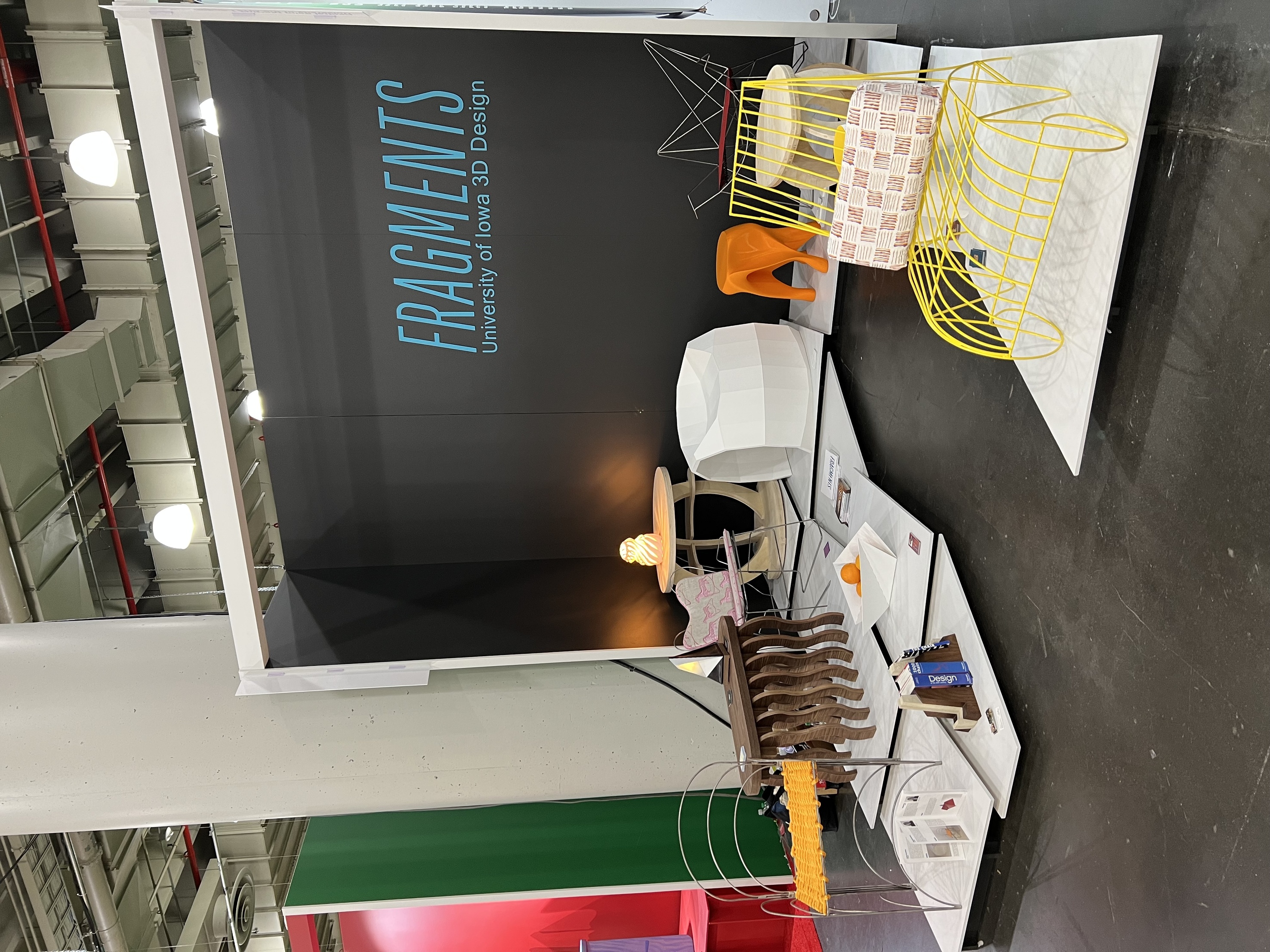 CLAS 3D Design students showcase their work in the Big Apple | College ...