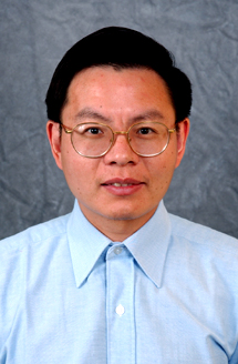 Portrait of Weimin Han