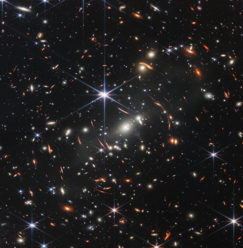Image from JWST