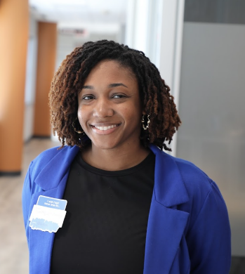Breyana Williams headshot