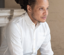 Portrait of Jamel Brinkley