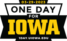 One day for Iowa