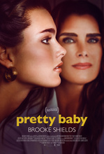 Pretty Baby docuseries poster