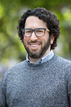 Portrait of Joshua Weiner, PhD