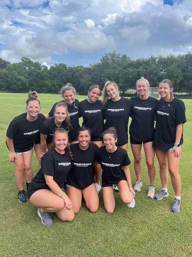 Jaecee Hall, a CLAS alum, has seen success with her clothing business Unbreakable Female Athlete.