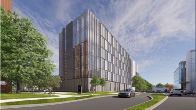 Health Sciences Academic Building