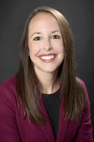 Portrait of Emily Thomas