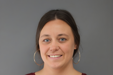 portrait of Allison Stickley