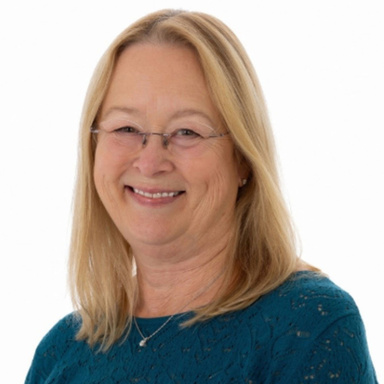Portrait of Amy Sullivan