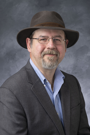Portrait of Bradley Cramer