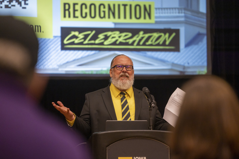CLAS staff honored during 2023 recognition celebration and awards ceremony
