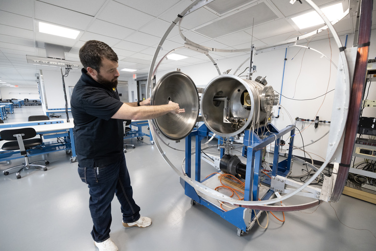 Iowa Spaceflight Laboratory