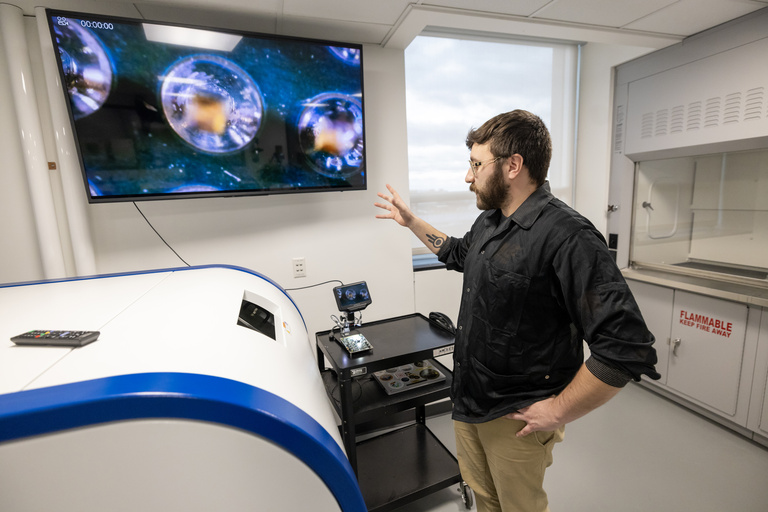 Iowa Spaceflight Laboratory