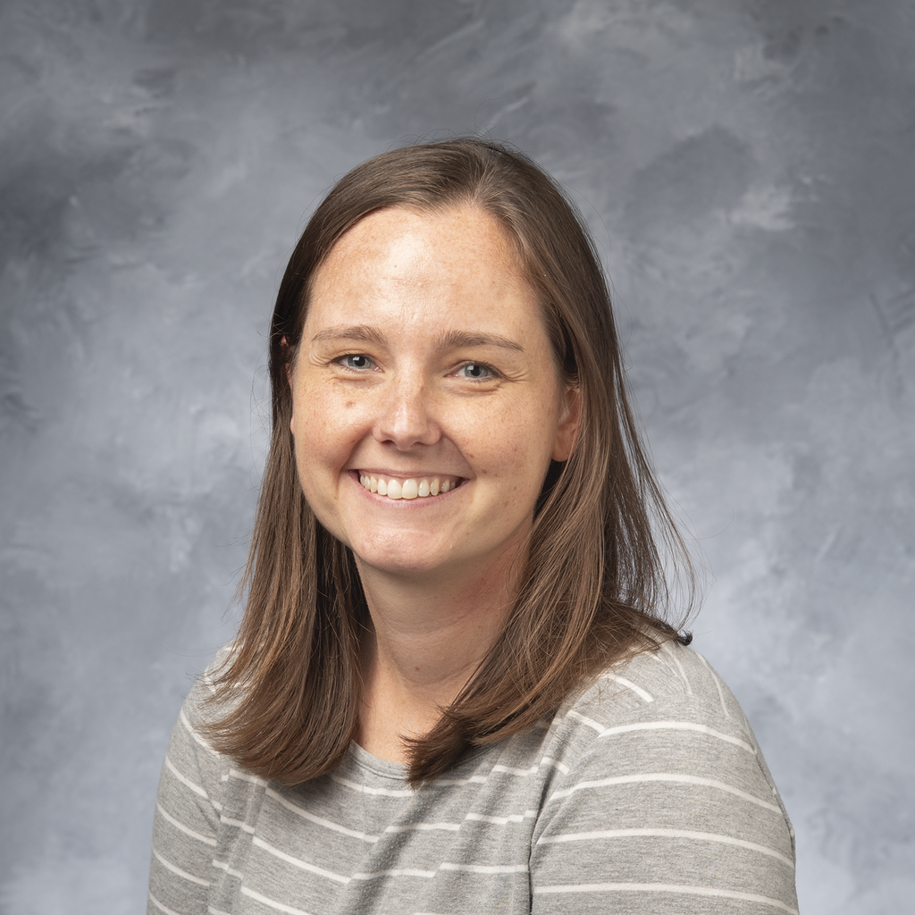 portrait of Abbie Gould