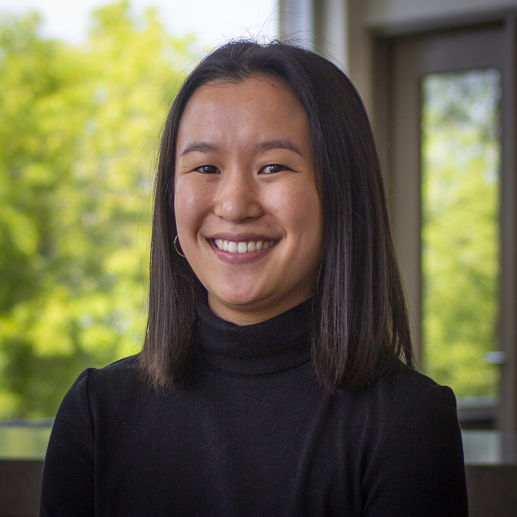 Portrait of Abby  Baccam