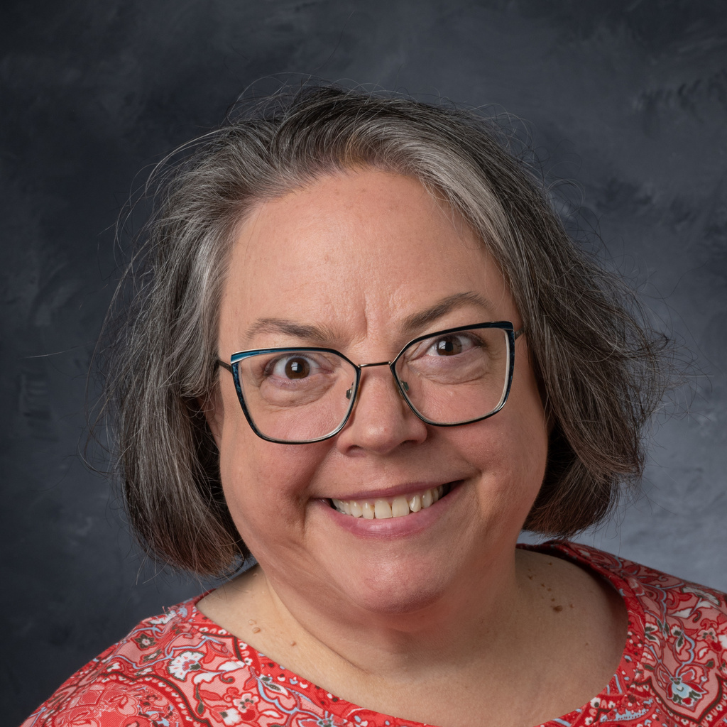 portrait of Anna Gaw