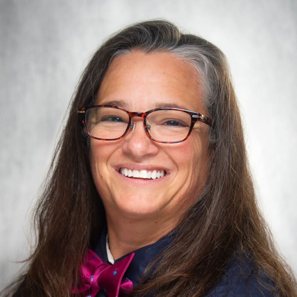 portrait of Brenda Linley