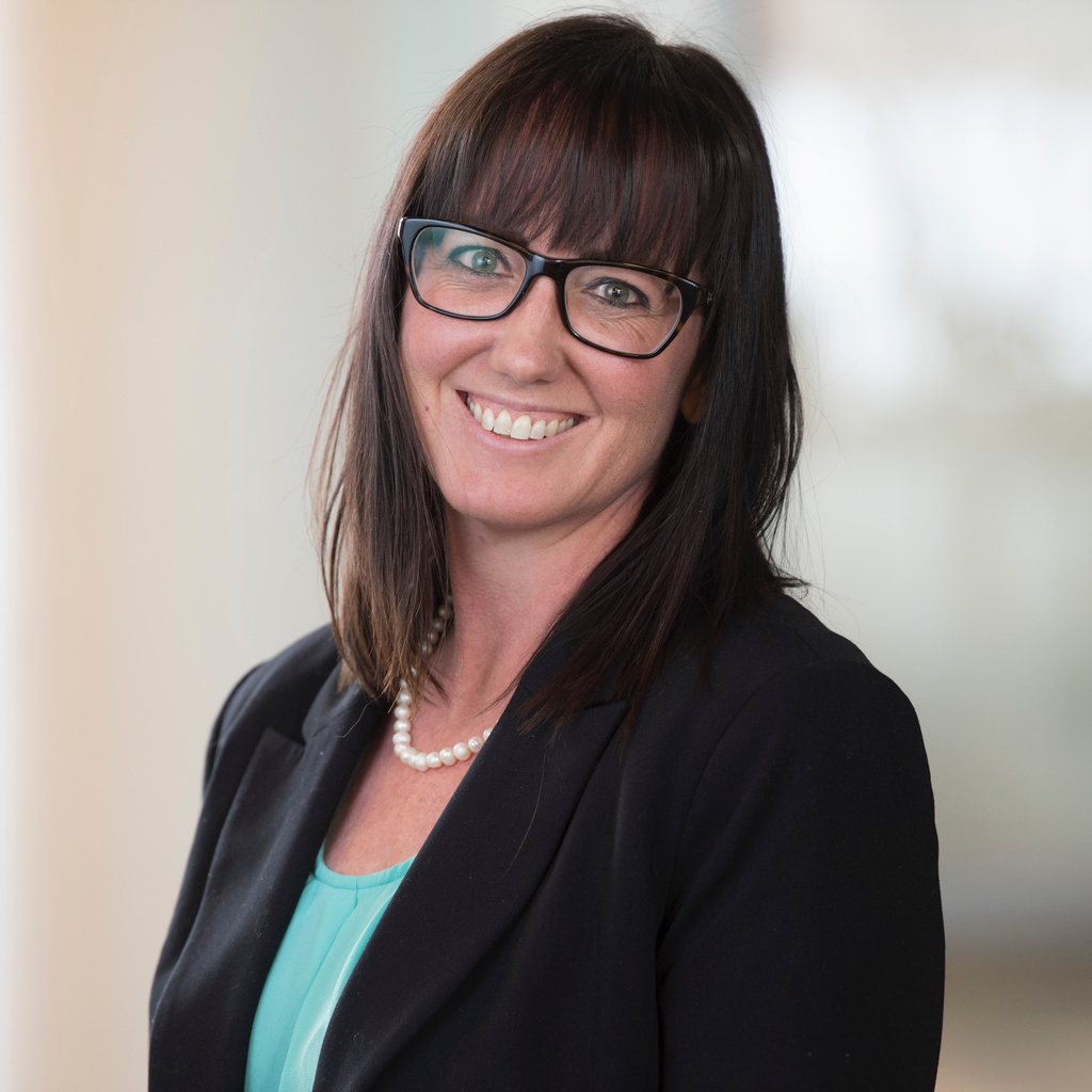 portrait of Charity Bolden