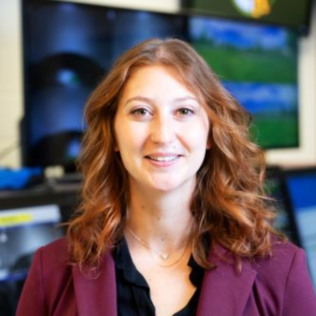 portrait of Kasey Hagedorn