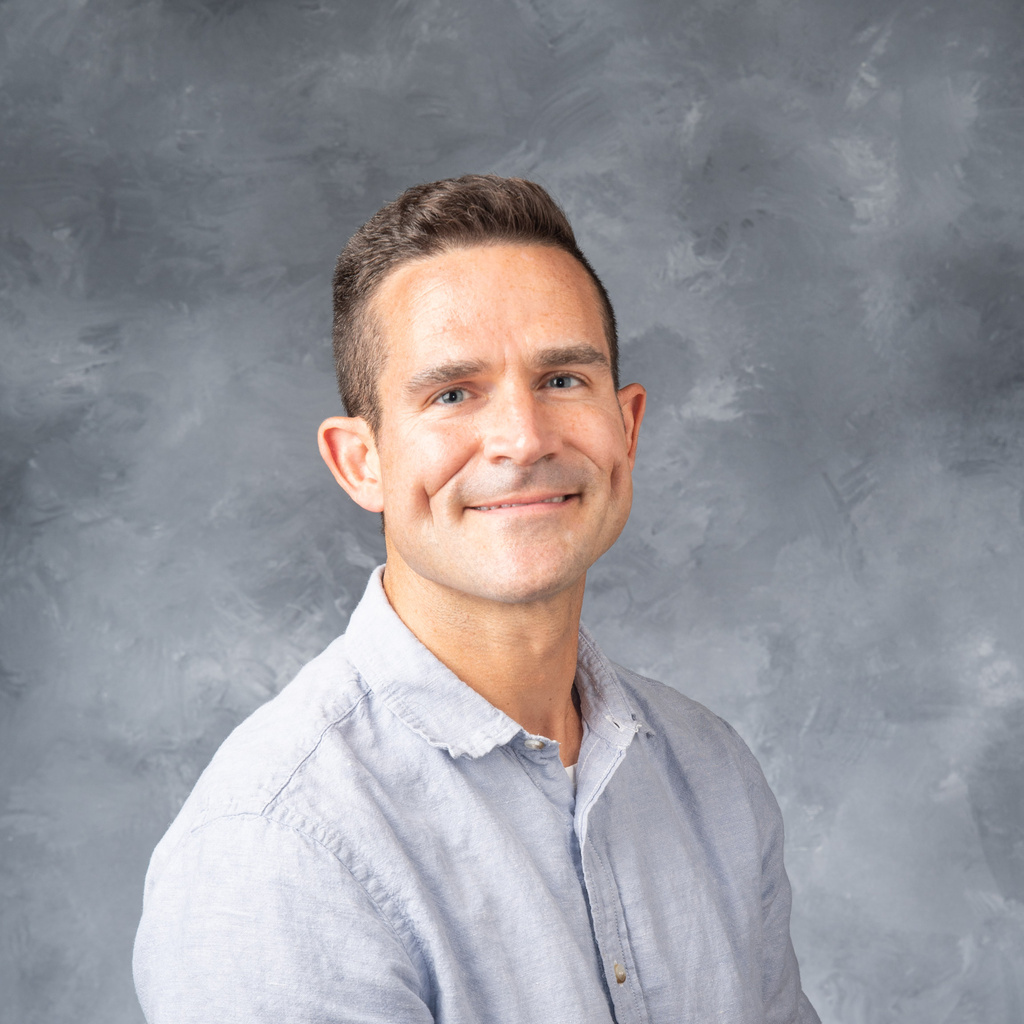 portrait of Matt Brown