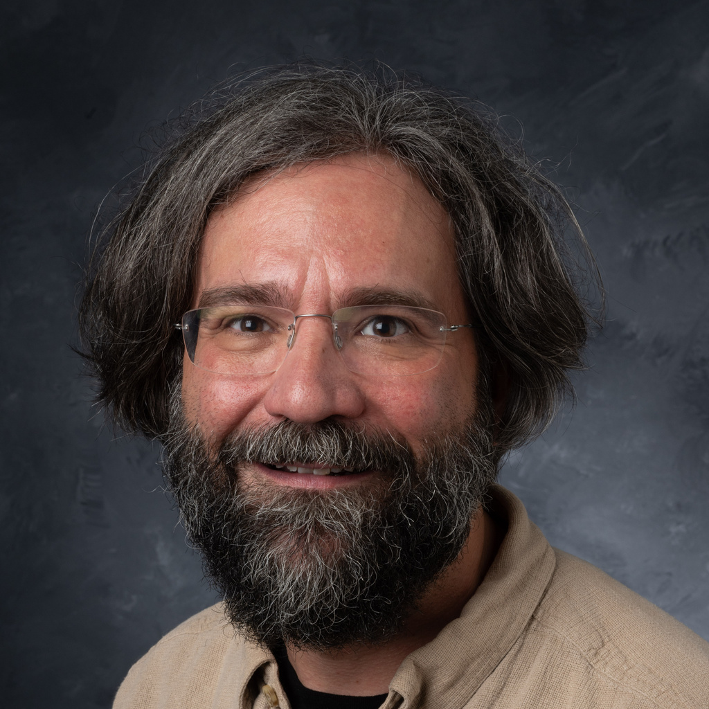 portrait of Matthew Garrett