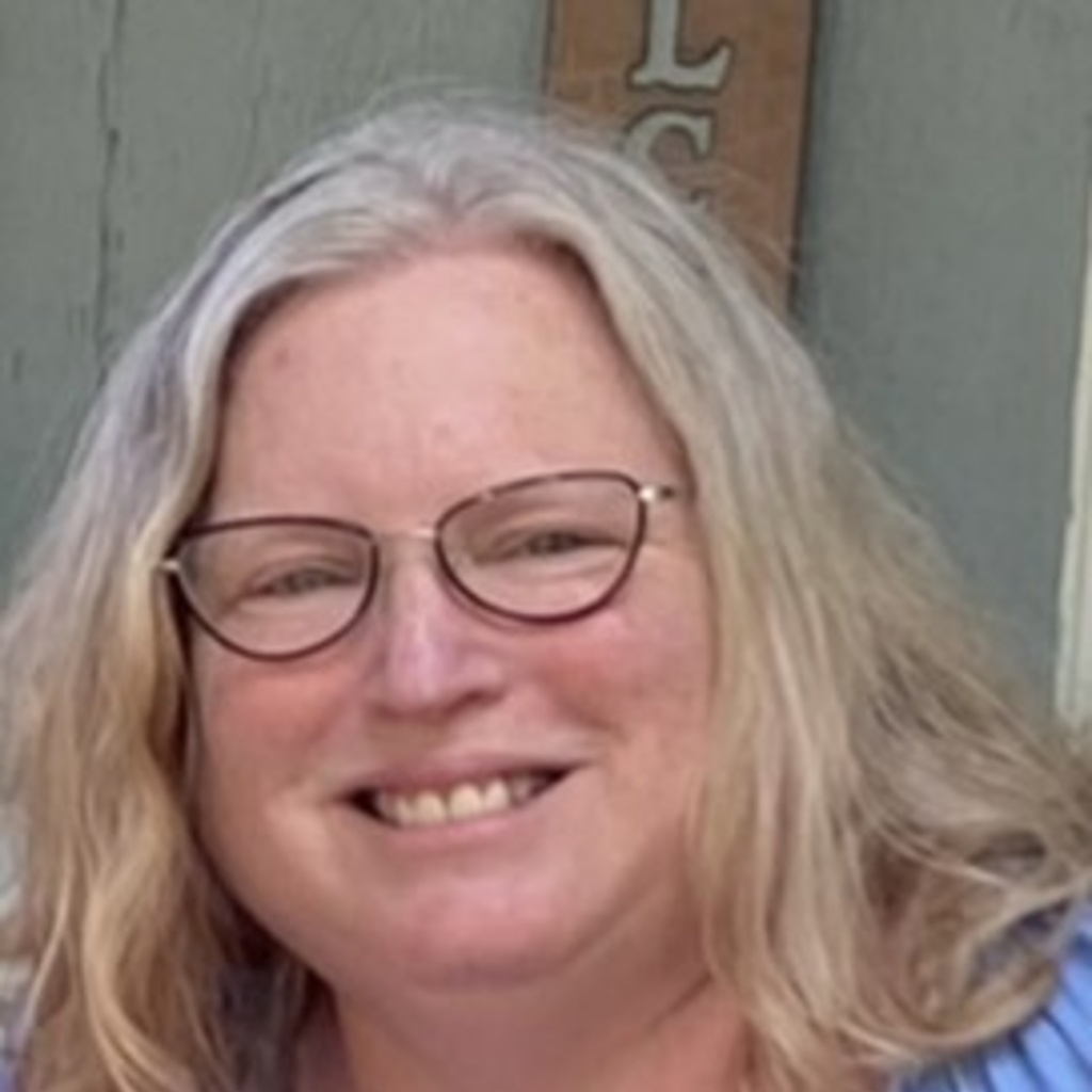 portrait of Meredith Gall