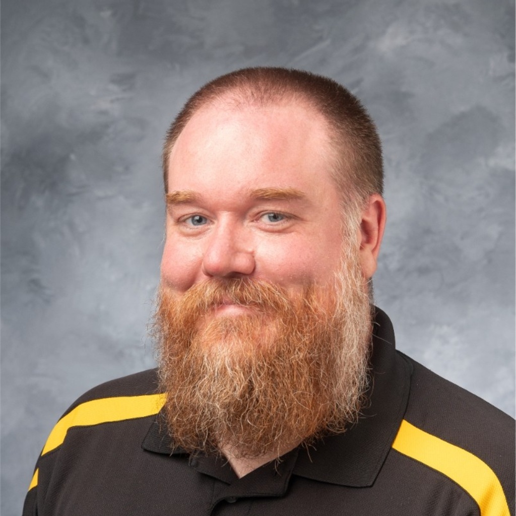 portrait of Ryan Kaduce