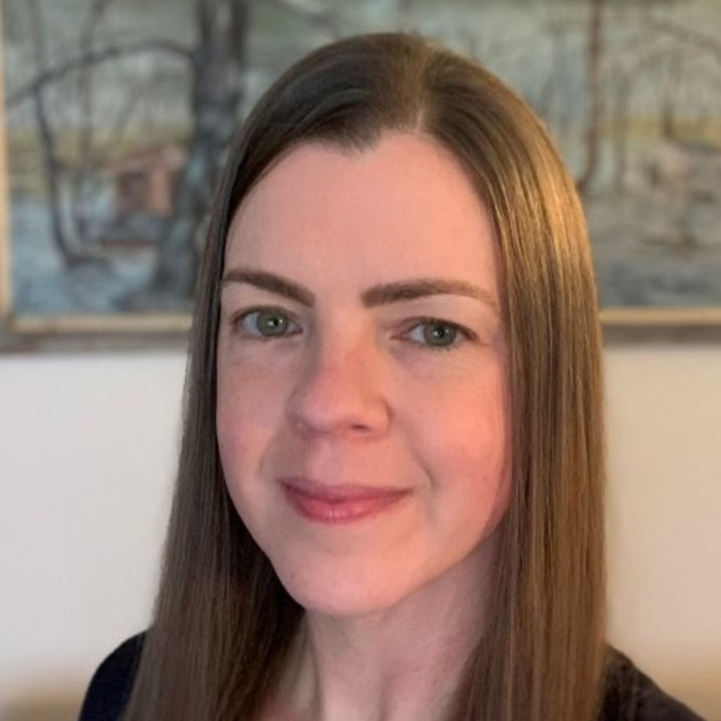 Portrait of Colleen Kelley