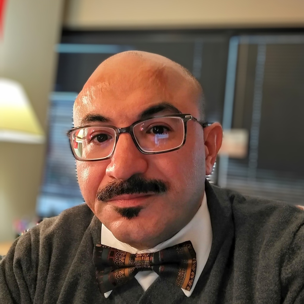 Portrait of Ignacio Alvarez