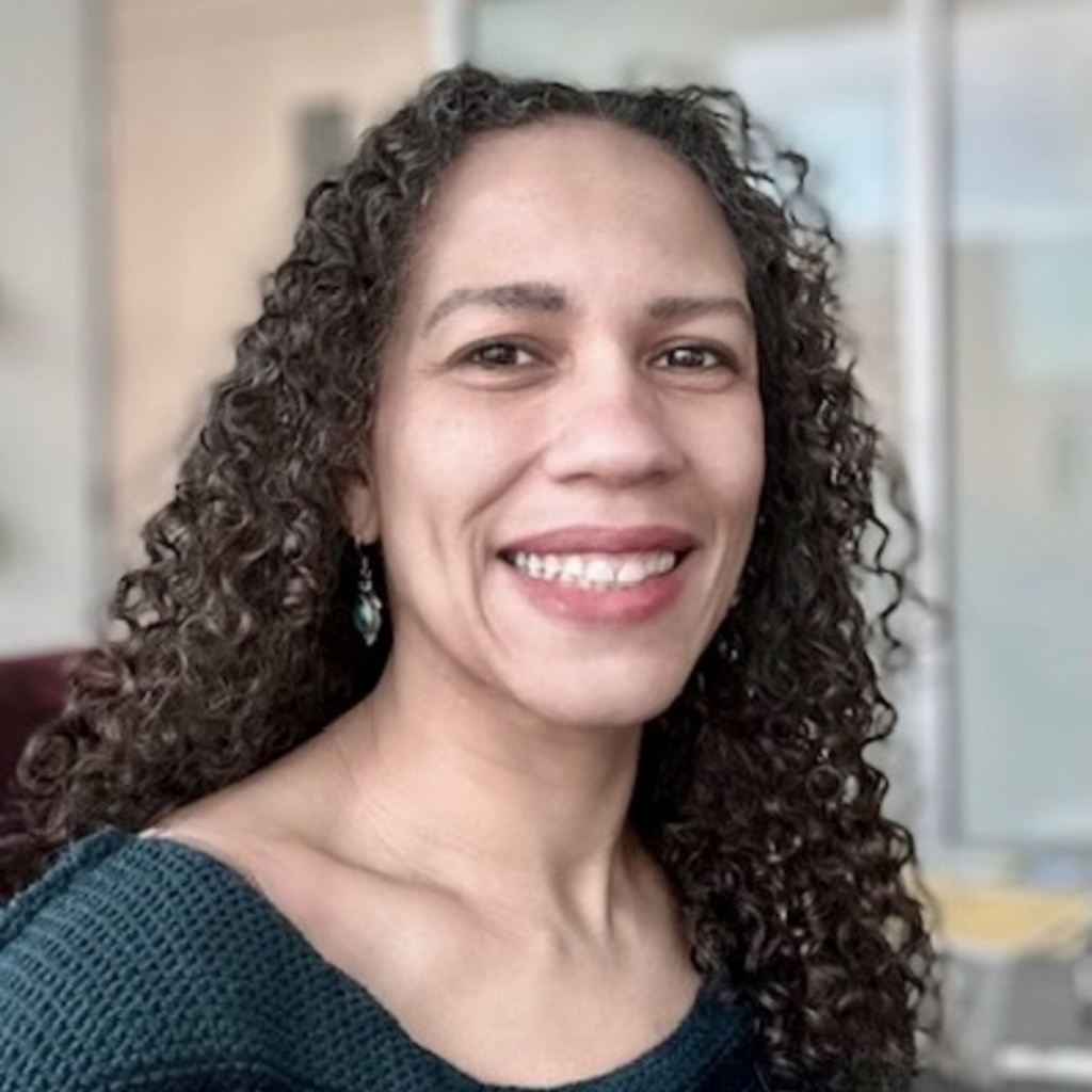 Portrait of Janeil Page-Jamison