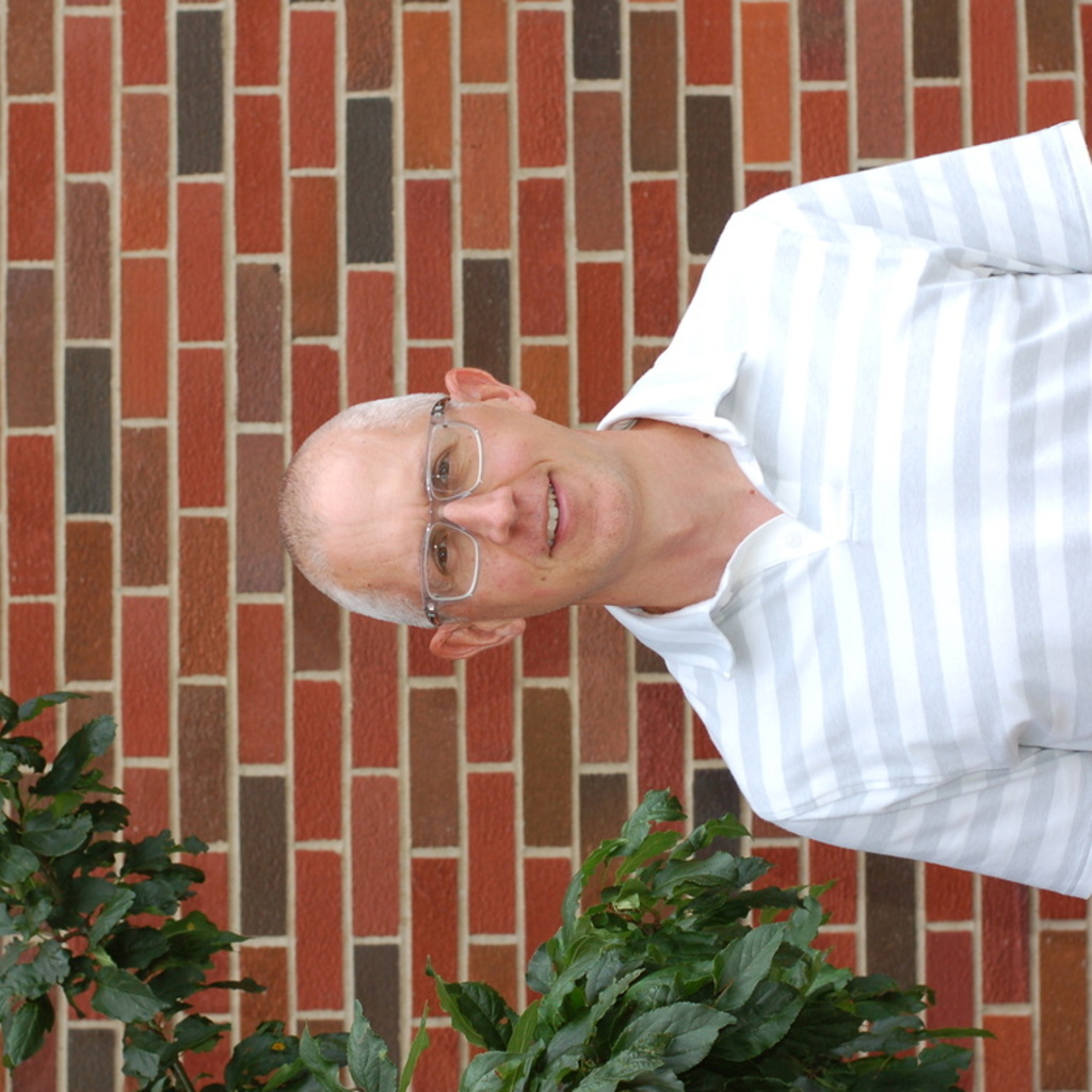 Portrait of Joe Cilek