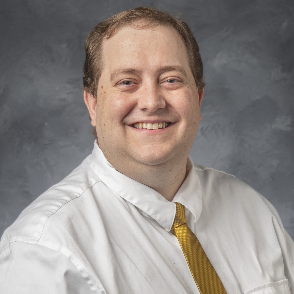 Headshot of John Johnson