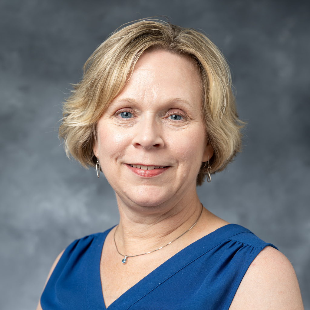 Headshot of Melanie Sigafoose