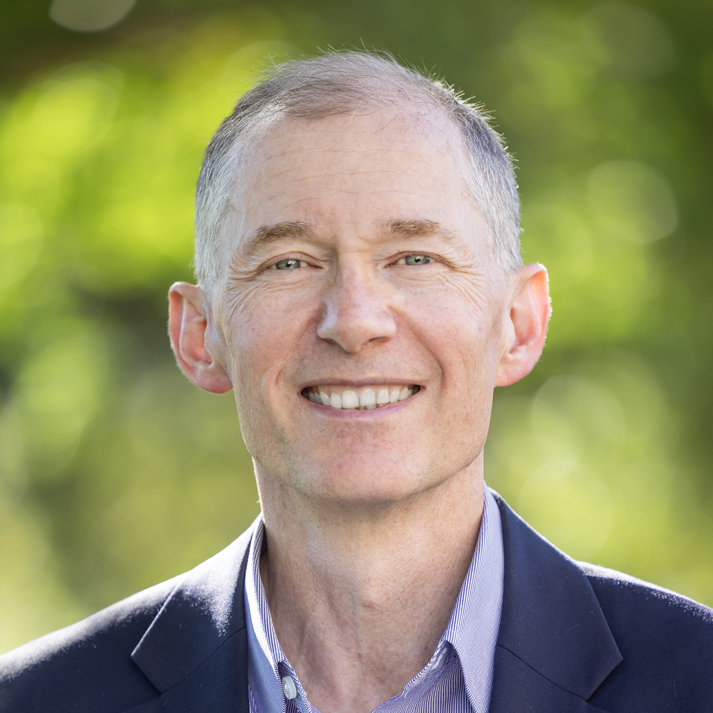 Portrait of Christopher Cheatum