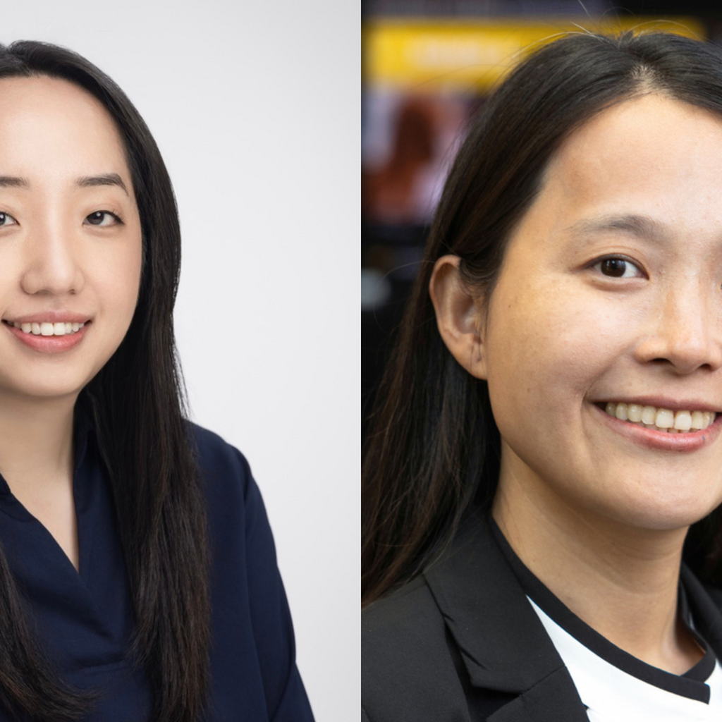 Haelim Jeong, assistant professor, social work, College of Liberal Arts and SciencesBingbing Zhang, assistant professor, journalism and mass communication, CLAS, 