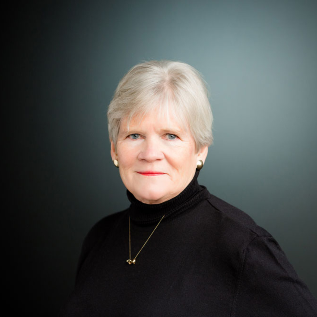 Portrait of Marion Elmquist