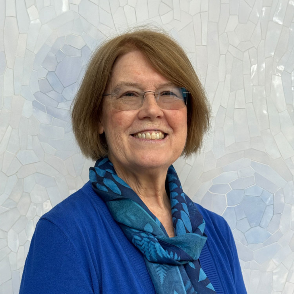 Portrait of Maggie McCoy