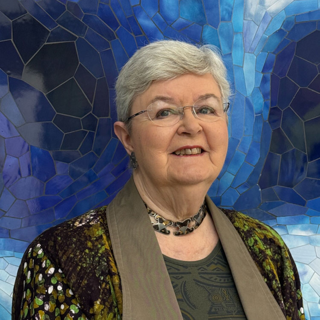 Portrait of Trudy Peterson