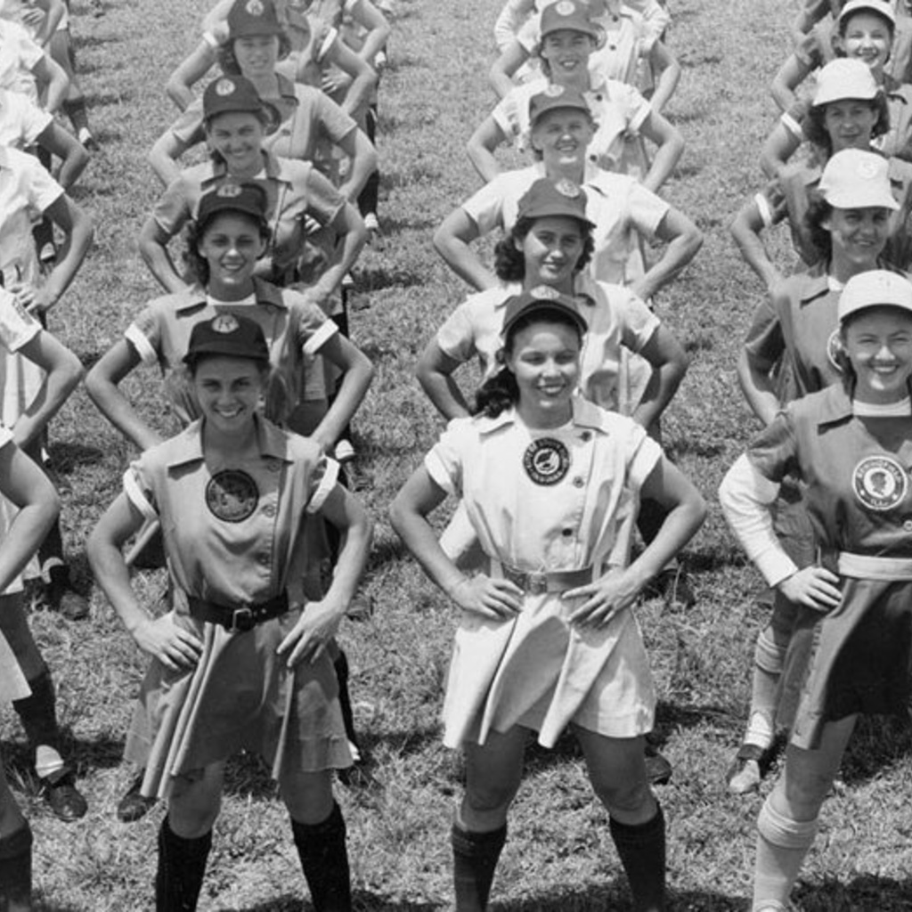 SJMC Midday Movie: A League of Their Own promotional image